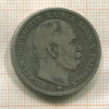2 марки. Пруссия 1876г