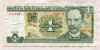 1 песо. Куба 2004г