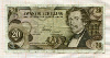 20 шиллингов. Австрия 1967г