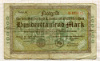 100000 марок. Германия 1923г