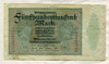 500000 марок. Германия 1923г