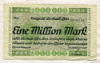 1000000 марок. Германия 1923г