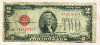2 доллара. США 1928г