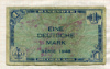 1 марка. Германия 1948г