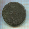 5 копеек 1776г