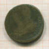 2 су. Франция 1792г