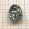 Гемиобол. Мизия. Кизик. 480-450 г. до н.э. Кабан/лев