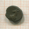 Иония. Эфес. 280-258 г. до н.э. Пчела/олень