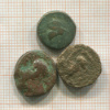Подборка монет древней греции
