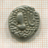 Драхма. Индия. Гадхая. 300-650 г.