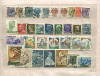 Подборка марок. Италия