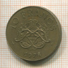10 франков. Монако 1978г