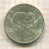 5 крон. Дания 1960г