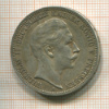 3 марки. Пруссия 1909г