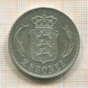 2 кроны. Дания 1916г