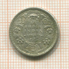 1/4 рупии. Индия 1942г
