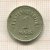 1 марка. Эстония 1924г