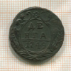 Денга 1749г