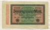 20000 марок. Германия 1923г
