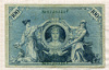 100 марок. Германия 1908г