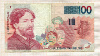 100 франков. Бельгия