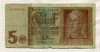 5 марок. Германия 1942г