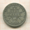 1 марка. Германия 1875г