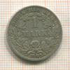 1 марка. Германия 1905г