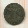 1 дуит. Западная Фризия 1765г