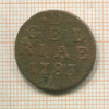 1 дуит. Гелдерн 1783г