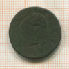 1/2 су. Франция 1779г