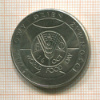 50 злотых. Польша. Серия FAO 1981г