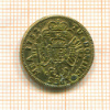 КОПИЯ МОНЕТЫ. Золотой дукат, Австрия, 1752 г