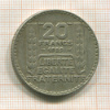 20 франков. Франция 1929г