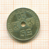 5 сантимов. Бельгия 1939г