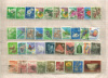 Подборка марок. Япония