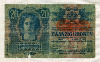 20 крон. Австро-Венгрия 1913г