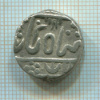 Рупия. Индия. Мевар. Аламгир II 18 в.г