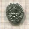 Драхма. Индия. Гадхая. 300-650 г.