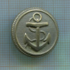 Пуговица. Якорь