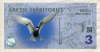 3 доллара. Арктические территории 2011г