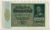 10000 марок. Германия 1922г
