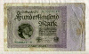 100000 марок. Германия 1923г
