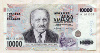 10000 драхм. Греция 1995г