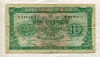 10 франков. Бельгия 1943г