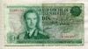 10 франков. Люксембург 1967г