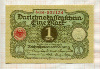 1 марка. Германия 1920г