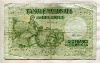 50 франков. Бельгия 1944г