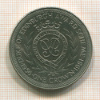 1 крона. Остров Мэн 1981г
