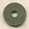 10 мил. Палестина 1927г